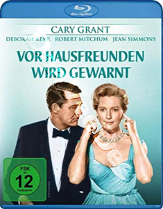 The Grass Is Greener  |   Blu-Ray